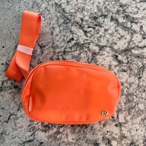 Everywhere Belt Bag Orange Frappe